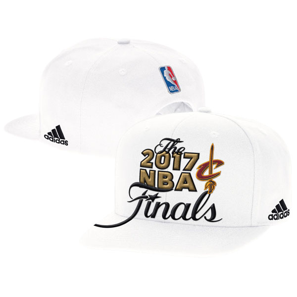 Men's  Cleveland Cavaliers 2017 NBA The Finals  Eastern Conference Champions  Snapback  hat